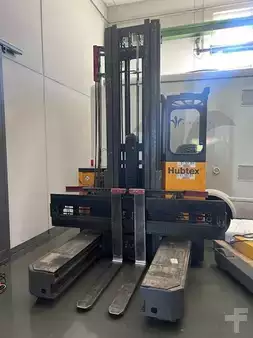 Čtyřcestný vysokozdvižný vozík 2002  HUBTEX MQ30 (1)