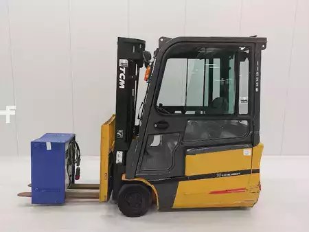 Electric - 3 wheels 2012  TCM FTB18-7 (1)