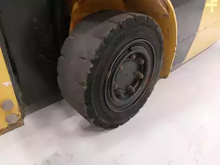 Electric - 3 wheels 2012  TCM FTB18-7 (13)