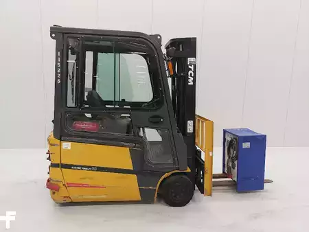 Electric - 3 wheels 2012  TCM FTB18-7 (2)