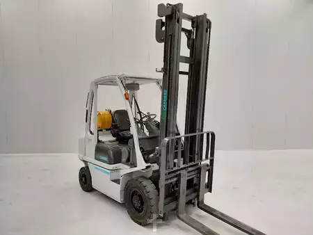 LPG Forklifts 2014  Unicarriers U1D2A25LQ (2)