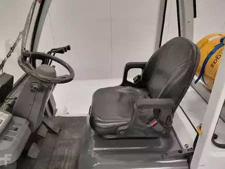 LPG Forklifts 2014  Unicarriers U1D2A25LQ (6)