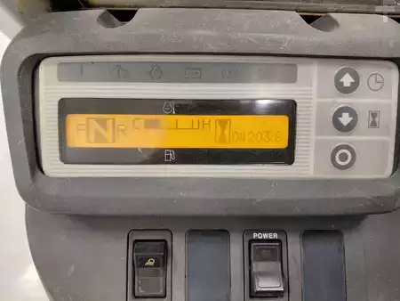LPG Forklifts 2014  Unicarriers U1D2A25LQ (8)