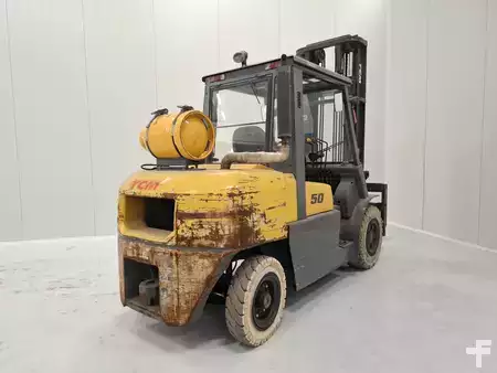 Gas truck 2014  TCM FG50T3 (11)