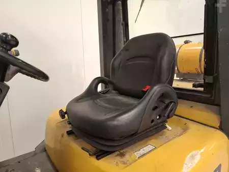 Gas truck 2014  TCM FG50T3 (14)