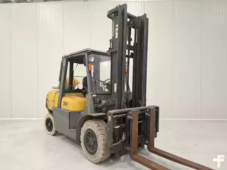 Gas truck 2014  TCM FG50T3 (4)