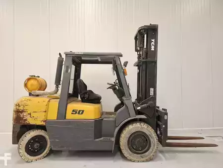 Gas truck 2014  TCM FG50T3 (6)