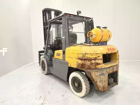 Gas truck 2014  TCM FG50T3 (7)