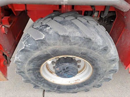 Teleskoptruck rundsving 2013  Manitou MRT2150 TURBO SAUER PRIVILEGE E3 (11)