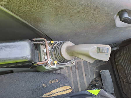 Teleskoptruck rundsving 2013  Manitou MRT2150 TURBO SAUER PRIVILEGE E3 (5)