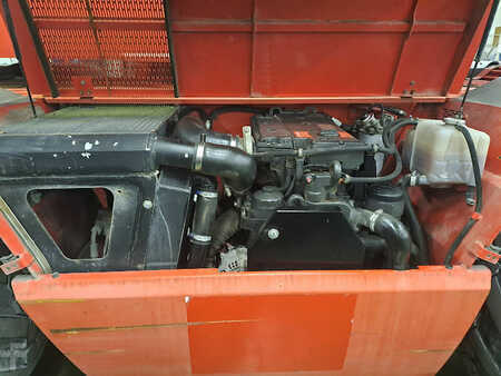 Teleskoptruck rundsving 2013  Manitou MRT2150 TURBO SAUER PRIVILEGE E3 (7)