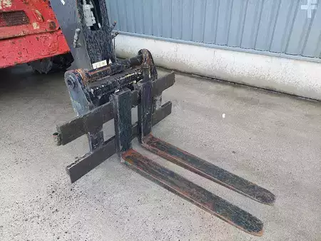 Verreikers (roterend) 2013  Manitou MRT2150 TURBO SAUER PRIVILEGE E3 (11)