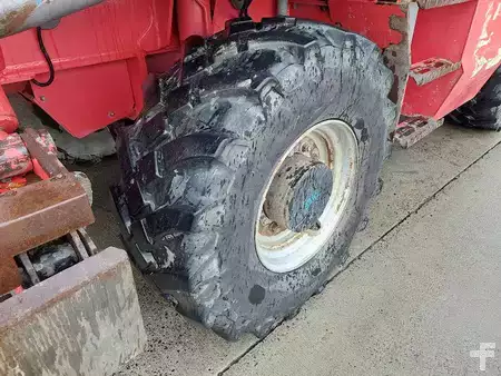 Verreikers (roterend) 2013  Manitou MRT2150 TURBO SAUER PRIVILEGE E3 (14)