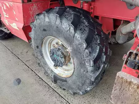Verreikers (roterend) 2013  Manitou MRT2150 TURBO SAUER PRIVILEGE E3 (16)