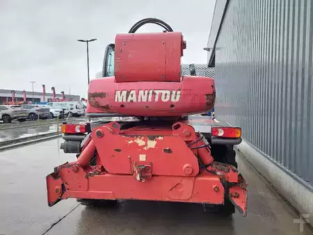Verreikers (roterend) 2013  Manitou MRT2150 TURBO SAUER PRIVILEGE E3 (4)