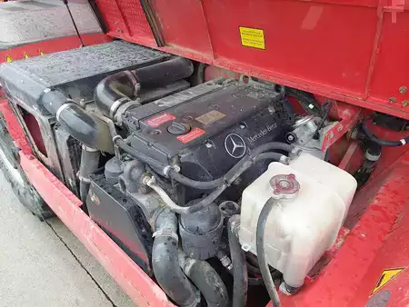 Verreikers (roterend) 2013  Manitou MRT2150 TURBO SAUER PRIVILEGE E3 (9)