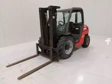 Rough Terrain Forklifts 2014  Manitou MH25-4 T BUGGIE S2-E3 (2)