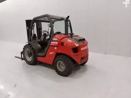 Rough Terrain Forklifts 2014  Manitou MH25-4 T BUGGIE S2-E3 (3)