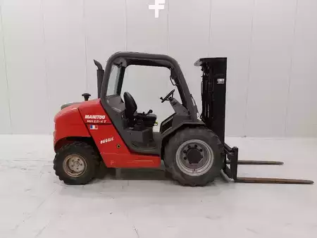 Rough Terrain Forklifts 2014  Manitou MH25-4 T BUGGIE S2-E3 (4)