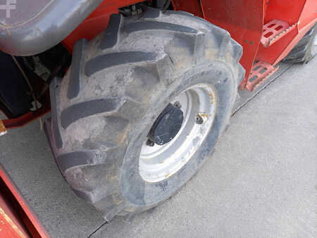 Teleskoptruck rundsving 2014  Manitou MRT1840 EASY ST3B (12)