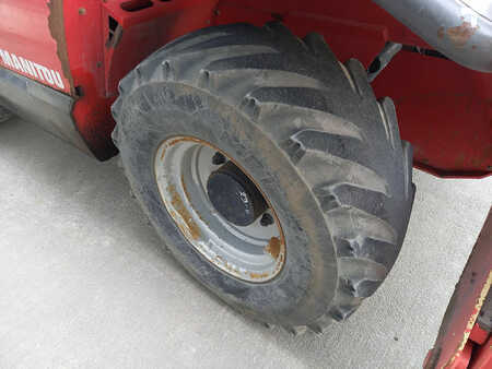 Teleskoptruck rundsving 2014  Manitou MRT1840 EASY ST3B (13)