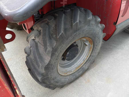 Teleskoptruck rundsving 2014  Manitou MRT1840 EASY ST3B (14)