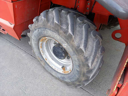 Teleskoptruck rundsving 2014  Manitou MRT1840 EASY ST3B (15)
