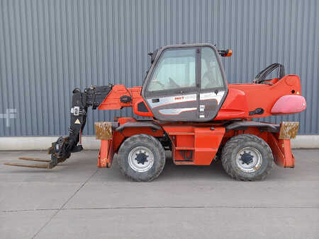 Teleskoptruck rundsving 2014  Manitou MRT1840 EASY ST3B (3)