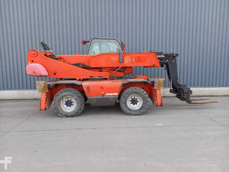 Teleskoptruck rundsving 2014  Manitou MRT1840 EASY ST3B (4)