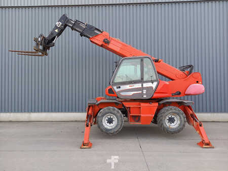 Teleskoptruck rundsving 2014  Manitou MRT1840 EASY ST3B (5)