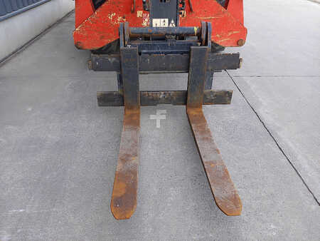 Teleskoptruck rundsving 2014  Manitou MRT1840 EASY ST3B (6)