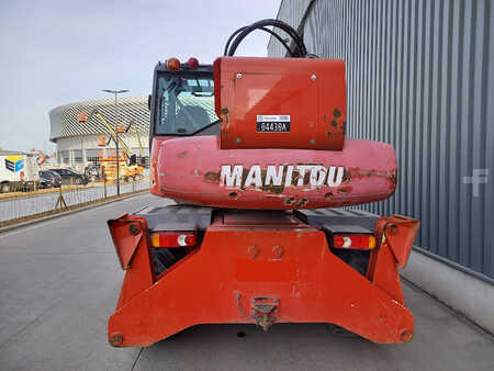 Teleskoptruck rundsving 2014  Manitou MRT1840 EASY ST3B (7)
