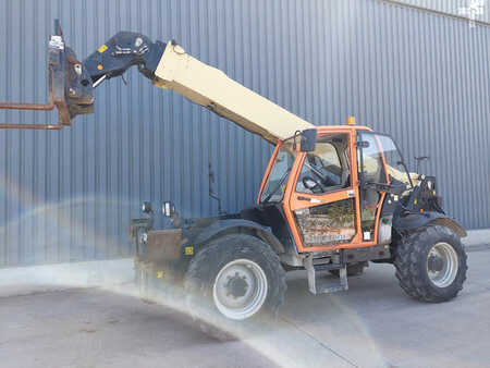 Verreikers fixed 2014  JLG 4014PS (3)