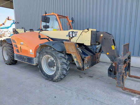Verreikers fixed 2014  JLG 4014PS (4)