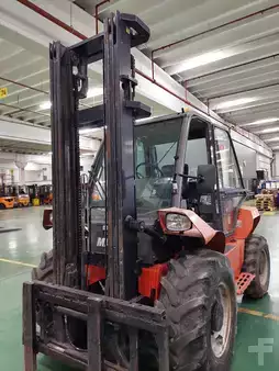 Terénní vysokozdvižný vozík 2014  Manitou M30-4 ST3B (2)
