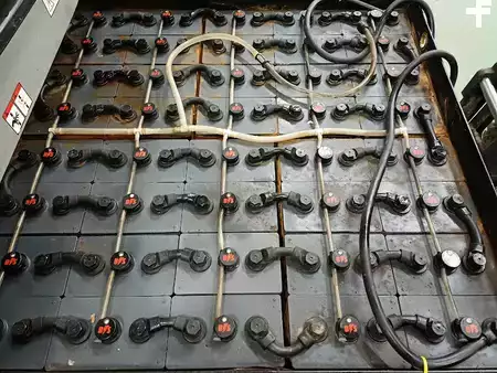 Elektro čtyřkolový VZV 2015  Still RX 60-50 (10)