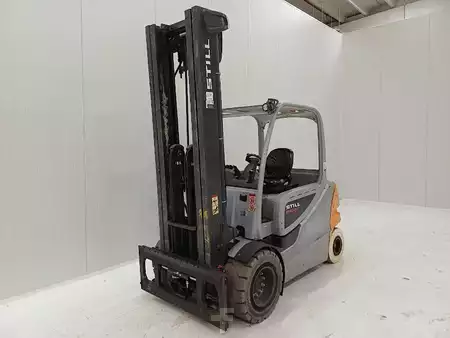 Elektro čtyřkolový VZV 2015  Still RX 60-50 (3)