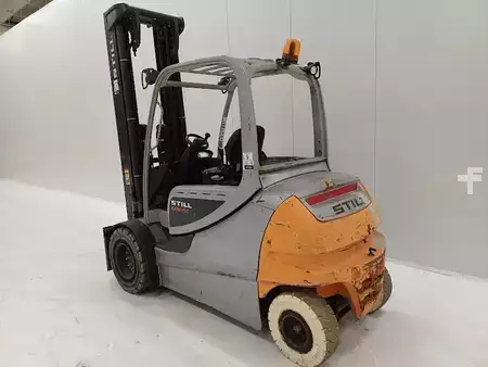 Elektro čtyřkolový VZV 2015  Still RX 60-50 (4)