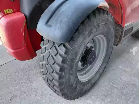 Telescopic forklift rigid 2015  Manitou MT932 ST3B (14)