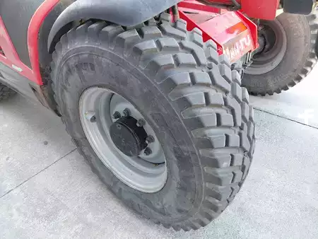 Telescopic forklift rigid 2015  Manitou MT932 ST3B (15)