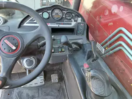 Telescopic forklift rigid 2015  Manitou MT932 ST3B (8)