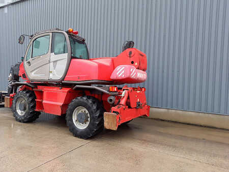 Sollevatori telescopici rotativi 2015  Manitou MRT2150 PRIVILEGE + (2)