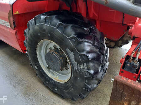 Sollevatori telescopici rotativi 2015  Manitou MRT2150 PRIVILEGE + (10)