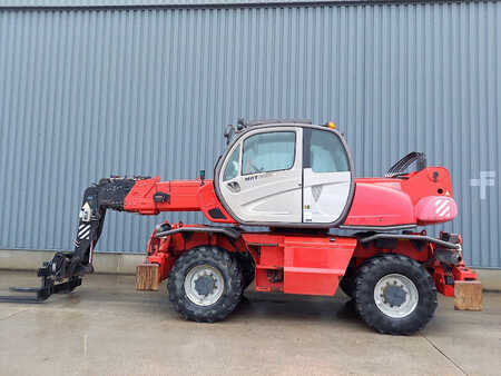 Sollevatori telescopici rotativi 2015  Manitou MRT2150 PRIVILEGE + (1)