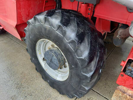 Sollevatori telescopici rotativi 2015  Manitou MRT2150 PRIVILEGE + (12)