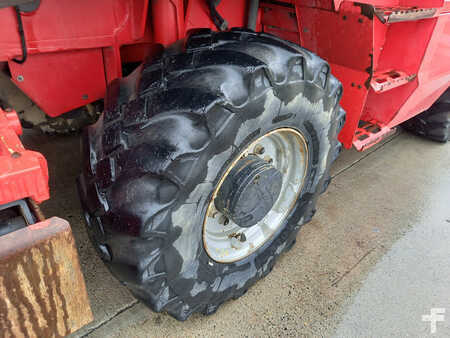 Sollevatori telescopici rotativi 2015  Manitou MRT2150 PRIVILEGE + (13)