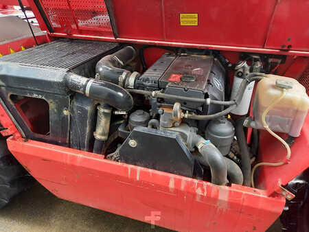 Sollevatori telescopici rotativi 2015  Manitou MRT2150 PRIVILEGE + (11)