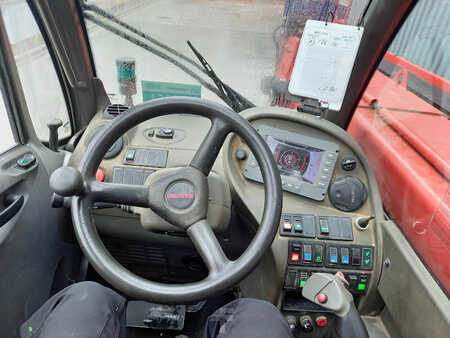 Sollevatori telescopici rotativi 2015  Manitou MRT2150 PRIVILEGE + (6)