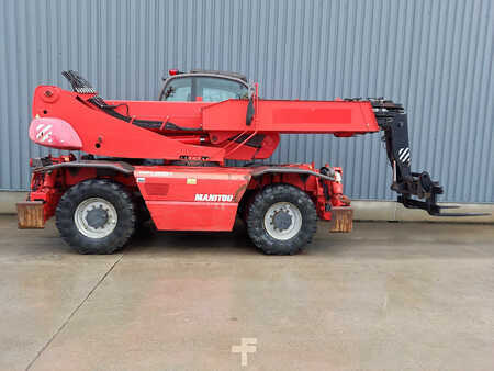 Sollevatori telescopici rotativi 2015  Manitou MRT2150 PRIVILEGE + (4)