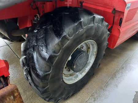 Sollevatori telescopici rotativi 2015  Manitou MRT2150 PRIVILEGE + (9)